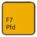 F7 / PFD
