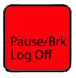 PAUSE / BREAK / LOGOFF