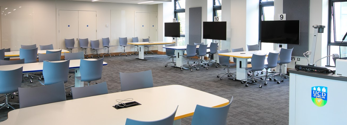 Digital Collaboration Room