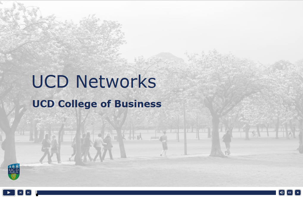 UCD Connect