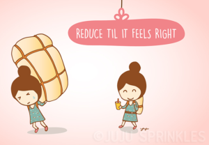KonMari, by JuJu Sprinkles